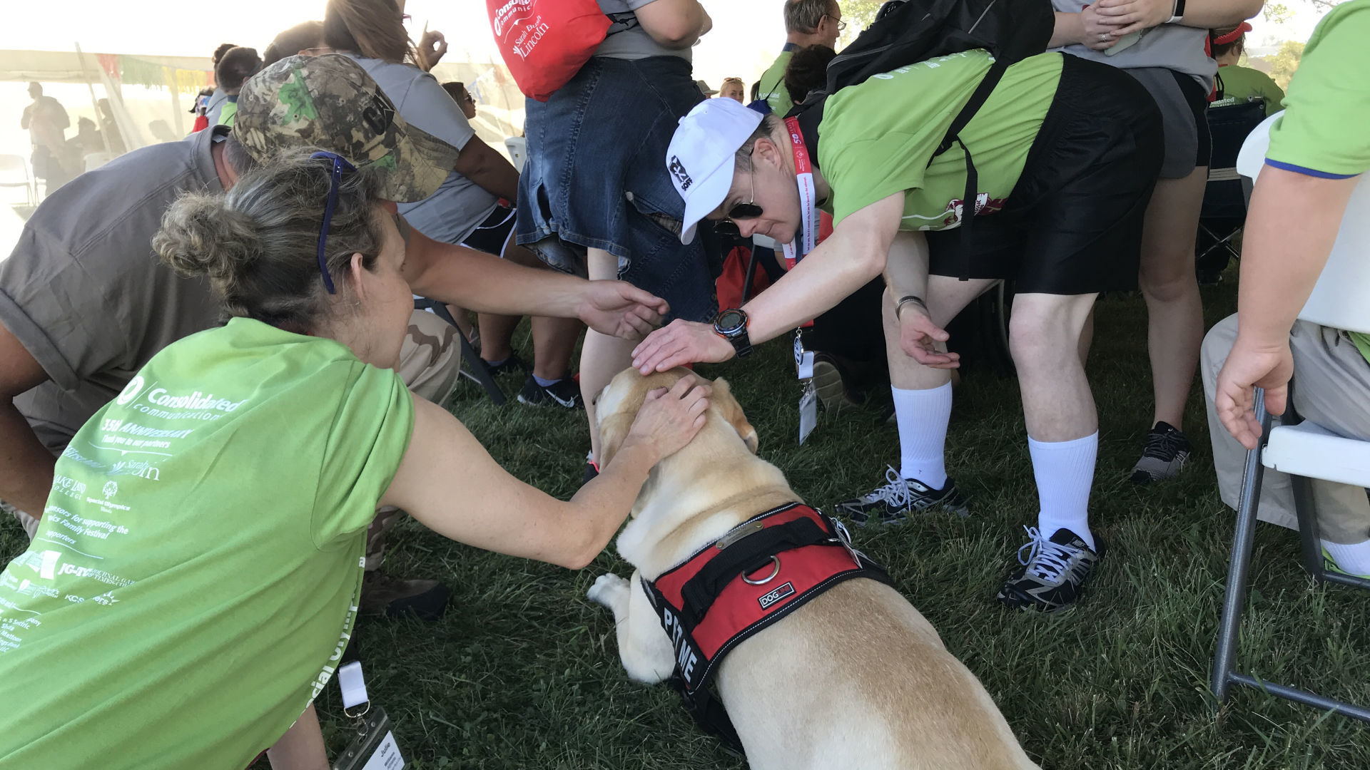 Special Olympics Family Festival (09/15/18)